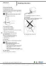 Предварительный просмотр 7 страницы ebm-papst S4E300-AS72-60 Operating Instructions Manual