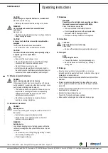 Preview for 2 page of ebm-papst S4E350-AA06-17 Operating Instructions Manual