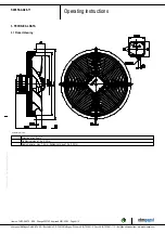 Preview for 4 page of ebm-papst S4E350-AA06-17 Operating Instructions Manual