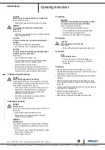 Предварительный просмотр 2 страницы ebm-papst S4E350-AA06-24 Operating Instructions Manual