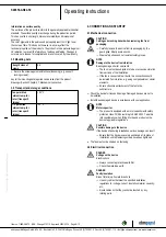 Preview for 6 page of ebm-papst S4E350-AN02-50 Operating Instructions Manual