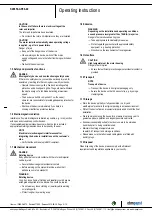 Preview for 2 page of ebm-papst S4E350-AP06-40 Operating Instructions Manual