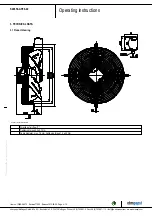 Preview for 4 page of ebm-papst S4E350-AP06-40 Operating Instructions Manual