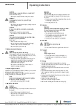 Предварительный просмотр 2 страницы ebm-papst S4E350-AP06-66 Operating Instructions Manual