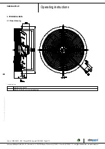 Предварительный просмотр 4 страницы ebm-papst S4E400-AP02-31 Operating Instructions Manual