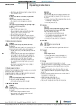 Предварительный просмотр 2 страницы ebm-papst S4E450-AO09-01 Operating Instructions Manual