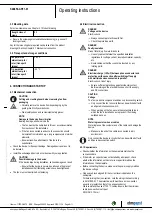 Preview for 6 page of ebm-papst S4E450-AP01-01 Operating Instructions Manual