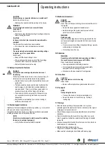 Preview for 2 page of ebm-papst S4E450-AP01-05 Operating Instructions Manual