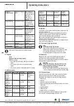 Preview for 10 page of ebm-papst S4E450-AP01-05 Operating Instructions Manual