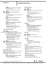 Предварительный просмотр 2 страницы ebm-papst S4E450-AU03-01 Operating Instructions Manual