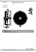 Предварительный просмотр 4 страницы ebm-papst S4E450-AU03-01 Operating Instructions Manual