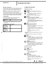 Предварительный просмотр 6 страницы ebm-papst S4E450-AU03-01 Operating Instructions Manual