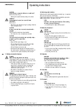 Предварительный просмотр 2 страницы ebm-papst S4E450-ZK04-01 Operating Instructions Manual