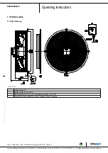 Предварительный просмотр 4 страницы ebm-papst S4E450-ZK04-01 Operating Instructions Manual