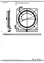 Предварительный просмотр 5 страницы ebm-papst S4E450-ZK04-01 Operating Instructions Manual