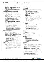 Предварительный просмотр 2 страницы ebm-papst S4E500-AJ01-02 Operating Instructions Manual