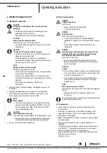 Предварительный просмотр 6 страницы ebm-papst S4E500-AJ01-02 Operating Instructions Manual