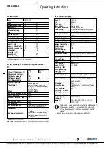 Preview for 5 page of ebm-papst S4E500-AM03-01 Operating Instructions Manual