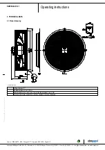 Preview for 4 page of ebm-papst S4E500-ZL07-01 Operating Instructions Manual