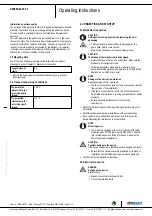 Preview for 7 page of ebm-papst S4E500-ZL07-01 Operating Instructions Manual