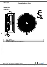 Предварительный просмотр 4 страницы ebm-papst S4E560-AQ01-01 Operating Instructions Manual