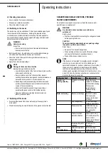 Предварительный просмотр 9 страницы ebm-papst S4S300-AA02-19 Operating Instructions Manual