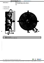 Предварительный просмотр 4 страницы ebm-papst S6E350-AN24-30 Operating Instructions Manual