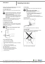 Предварительный просмотр 7 страницы ebm-papst S6E350-AN24-50 Operating Instructions Manual