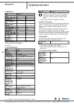 Preview for 5 page of ebm-papst S6E450-AP02-01 Operating Instructions Manual