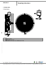 Preview for 4 page of ebm-papst S6E560-AN01-01 Operating Instructions Manual