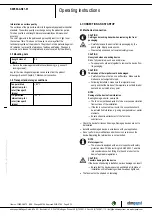 Preview for 6 page of ebm-papst S6E560-AN01-01 Operating Instructions Manual