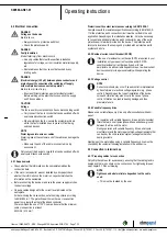 Preview for 7 page of ebm-papst S6E560-AN01-01 Operating Instructions Manual