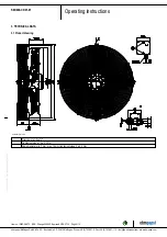 Preview for 4 page of ebm-papst S8D800-CD01-01 Operating Instructions Manual