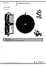 Предварительный просмотр 4 страницы ebm-papst S8D910-CD03-01 Operating Instructions Manual