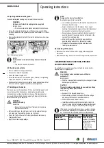 Предварительный просмотр 10 страницы ebm-papst S8D910-CD03-01 Operating Instructions Manual