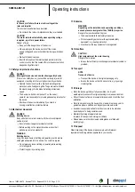 Preview for 2 page of ebm-papst S8E630-AN01-01 Operating Instructions Manual