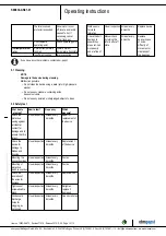 Preview for 10 page of ebm-papst S8E630-AN01-01 Operating Instructions Manual