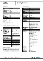 Preview for 5 page of ebm-papst VBH0500CTTRS Operating Instructions Manual