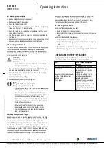 Preview for 14 page of ebm-papst VBS0355CTRLS Operating Instructions Manual