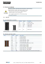 Предварительный просмотр 23 страницы ebm-papst VTD-60 K5SB Series Translation Of The Original Operating Instructions