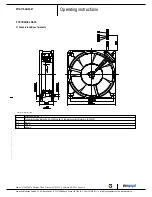 Предварительный просмотр 4 страницы ebm-papst W1G115-AG03-07 Operating Instructions Manual