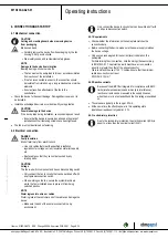 Предварительный просмотр 6 страницы ebm-papst W1G130-AA25-01 Operating Instructions Manual