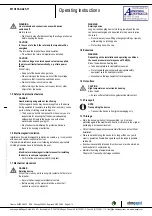 Предварительный просмотр 2 страницы ebm-papst W1G130-AA25-11 Operating Instructions Manual