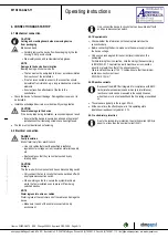 Предварительный просмотр 6 страницы ebm-papst W1G130-AA25-11 Operating Instructions Manual