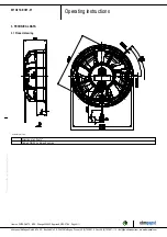 Предварительный просмотр 4 страницы ebm-papst W1G172-EC91-01 Operating Instructions Manual