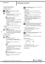 Предварительный просмотр 6 страницы ebm-papst W1G172-EC91-01 Operating Instructions Manual