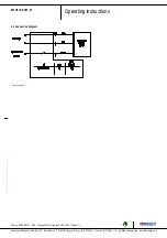 Предварительный просмотр 8 страницы ebm-papst W1G172-EC91-01 Operating Instructions Manual