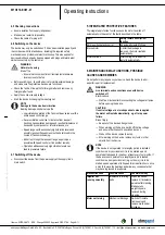 Предварительный просмотр 9 страницы ebm-papst W1G172-EC91-01 Operating Instructions Manual