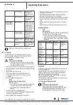 Предварительный просмотр 10 страницы ebm-papst W1G172-EC91-01 Operating Instructions Manual