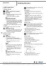 Предварительный просмотр 6 страницы ebm-papst W1G172-EC95-25 Operating Instructions Manual